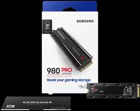 img 4 attached to Твердотельный накопитель Samsung 980 PRO 1 ТБ M.2 MZ-V8P1T0CW