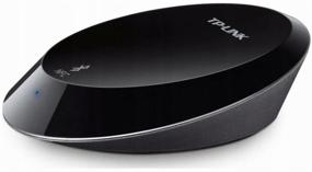 img 4 attached to Bluetooth audio receiver TP-LINK HA100, black