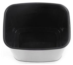 img 4 attached to Ведро Xiaomi Ninestars Stainless steel Sensor Trash Can, 12 л серый