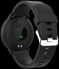 img 3 attached to Canyon Lollypop SW-63 Smart Watch, Black