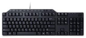 img 1 attached to Keyboard DELL KB522 Wired Business Multimedia Keyboard Black usb