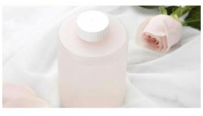 img 2 attached to Xiaomi Mijia Pink Liquid Soap Dispenser