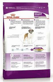 img 4 attached to Royal Canin Giant Adult dry food for very large dogs over 18/24 months, 15 kg
