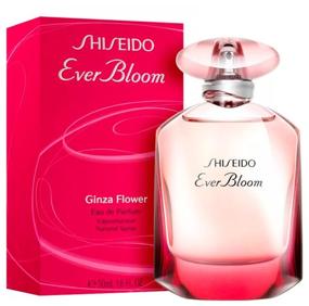 img 2 attached to Shiseido perfume water Ever Bloom Ginza Flower, 30 ml