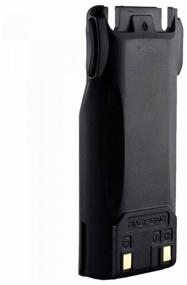 img 3 attached to Walkie talkie Baofeng UV-82 8W (2 power modes)
