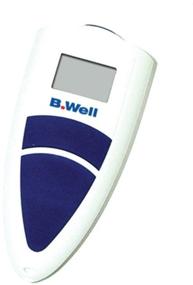 img 2 attached to Thermometer B.Well WF-2000 white/blue