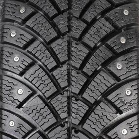 img 4 attached to Tires Bfgoodrich g-Force Stud spike 215/60/R16 99Q