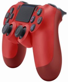 img 2 attached to Gamepad Sony DualShock 4 v2 CUH-ZCT2E, red lava