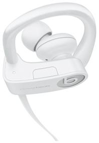 img 1 attached to Wireless Headphones Beats Powerbeats3 Wireless, white