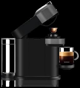 img 2 attached to Gray De'Longhi Nespresso Vertuo Next ENV120 Coffee Capsule Machine