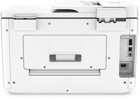 img 2 attached to HP OfficeJet Pro 7740 Inkjet MFP Color A3 White/Black