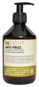 img 2 attached to Insight Anti-Frizz Hydrating Shampoo, 400 ml