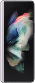 img 3 attached to Смартфон Samsung Galaxy Z Fold3 12/256 ГБ, Dual: nano SIM + eSIM, серебряный
