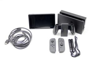 img 3 attached to Game console Nintendo Switch 32 GB, gray