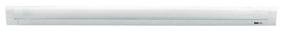 img 1 attached to Jazzway PLED T5i 2850607 4000K Wall-Ceiling Lamp - 6W, 45 x 2.3 cm, White Armature & Shade