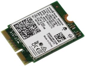 img 1 attached to Bluetooth Wi-Fi adapter Intel 9560NGW.AC, green