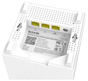 img 2 attached to Wi-Fi Mesh system Tenda MW12-2, white