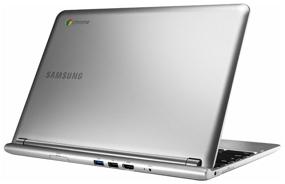 img 1 attached to 11.6" Notebook Samsung XE303C12 (1366x768, Samsung Exynos 5 1.7 GHz, RAM 2 GB, SSD 16 GB, Chrome OS)