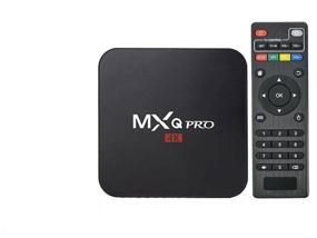 img 2 attached to TV box MXQ Pro 4K 2/16 GB, black