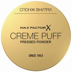 img 2 attached to Max Factor Creme puff 41 Medium Beige