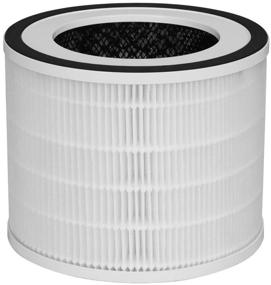 img 1 attached to Air purifier HIPER IoT Purifier ION mini v1, white