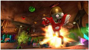 img 4 attached to Plants vs. Zombies: Garden Warfare for Xbox One