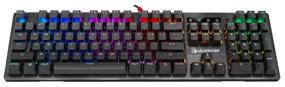 img 2 attached to Gaming keyboard Bloody B820R LK Light Strike Blue, black, Russian