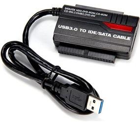 img 2 attached to Adapter / adapter KS-is USB - SATA (KS-462), 0.18 m, black