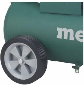 img 4 attached to Oil-free compressor Metabo Basic 250-24 W OF, 24 l, 1.5 kW