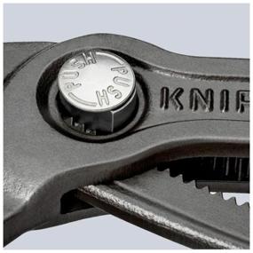img 2 attached to Sanitary pliers Knipex 87 03 300 300 mm red