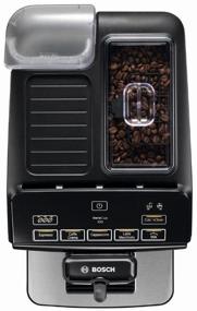img 3 attached to Bosch VeroCup coffee machine 100 TIS30129RW, black