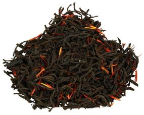 img 1 attached to Black tea Basilur Four Seasons Autumn tea with maple leaf syrup, 100 g