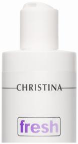 img 3 attached to Christina Fresh Purifying for Dry Skin Toner, 300 ml