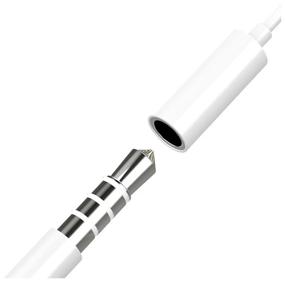 img 2 attached to iPhone and iPad headphone adapter / Lighting adapter - 3.5 mm jack (AUX) / white, in box / Original drop