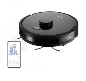 img 3 attached to Robot vacuum cleaner REDMOND RV-R670S, black
