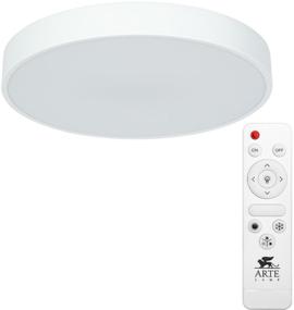 img 3 attached to Ceiling lamp Arte Lamp Arena A2661PL, 60 W, number of lamps: 1 pcs., color: white