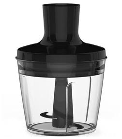 img 4 attached to Tefal HB 833132 submersible blender, white