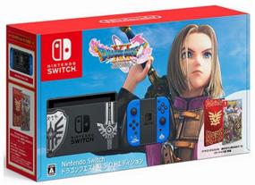 img 2 attached to Game console Nintendo Switch 32 GB, blue