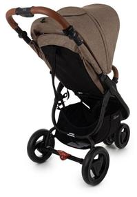 img 1 attached to 🏻 Valco Baby Snap Trend Cappuccino Stroller: Stylish and Convenient for Modern Parents