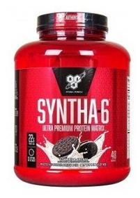 img 4 attached to Protein BSN Syntha-6, 2290 gr., chocolate milkshake