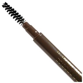 img 3 attached to Eveline Cosmetics Micro Precise Brow Pencil, shade 01 Taupe