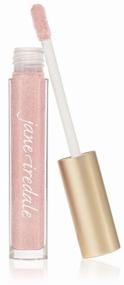 img 4 attached to Jane Iredale lip gloss with hyaluronic acid HydroPure, Snow Berry