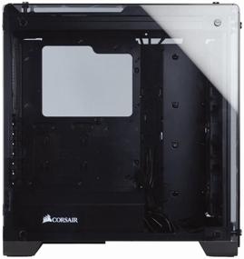 img 4 attached to Corsair Crystal Series 570X RGB Computer Case