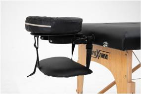 img 3 attached to Massage table Proxima Parma 70, black