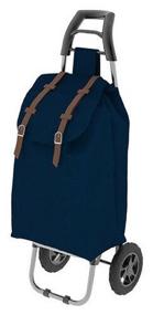 img 2 attached to Colombo New Scal Smart Trolley Bag, blue