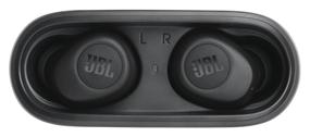 img 4 attached to JBL Wave 100TWS Wireless Headphones, Black