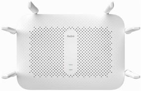 img 4 attached to Wi-Fi router Xiaomi Redmi Router AC2100 CN, white