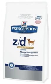 img 3 attached to Dry dog ​​food Hill "s Prescription Diet z / d Food Sensitivities for food allergies 1 pack. x 1 pc. x 10 kg