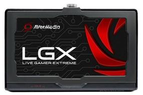 img 2 attached to AVerMedia Technologies Live Gamer EXtreme black