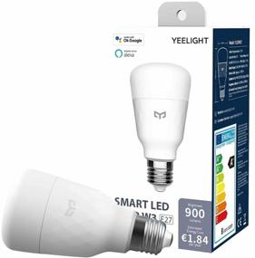 img 1 attached to Lamp LED Yeelight Smart Bulb W1 Dimmable, YLDP004, GU10, GU10, 4.8 W, 2700 K